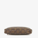 Louis Vuitton Pochette Accessoires Monogram Canvas Clutch Handbag