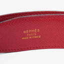 Ceinture Hermes Courchevel H 32mm