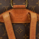 Louis Vuitton Montsouris Monogram Canvas Backpack