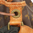 Louis Vuitton Noe GM Monogram Canvas Shoulder Bag