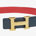 Ceinture Hermes Courchevel H 32mm
