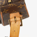 Louis Vuitton Viva-Cite Monogram Shoulder Bag