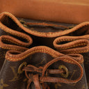 Louis Vuitton Montsouris Monogram Canvas Backpack