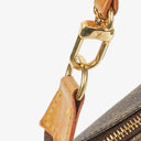 Louis Vuitton Pochette Accessoires Monogram Canvas Clutch Handbag