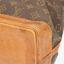 Louis Vuitton Noe GM Monogram Canvas Shoulder Bag