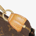 Louis Vuitton Pochette Accessoires Monogram Canvas Clutch Handbag