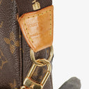 Louis Vuitton Pochette Accessoires Monogram Canvas Clutch Handbag