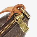 Louis Vuitton Pochette Accessoires Monogram Canvas Clutch Handbag