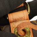Louis Vuitton Petit Noe Monogram Canvas Shoulder Bag