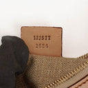 Gucci Canvas Floral Flora Bamboo Ring Hobo Bag