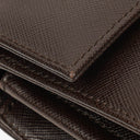 Salvatore Ferragamo Brown Iconic Top Handle Bag