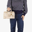 Loewe Amazona 28 Patent Leather Bag