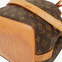 Louis Vuitton Petit Noe Monogram Canvas Shoulder Bag