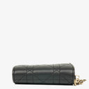 Christian Dior Lady Dior Lotus Cannage Wallet