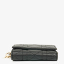 Christian Dior Lady Dior Lotus Cannage Wallet