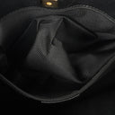 Gucci GG Canvas And Leather Shoulder Hobo Bag