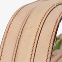 Gucci Canvas Floral Flora Bamboo Ring Hobo Bag