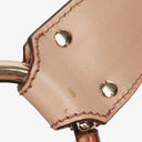 Gucci Canvas Floral Flora Bamboo Ring Hobo Bag