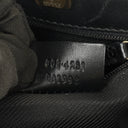 Gucci GG Canvas And Leather Shoulder Hobo Bag