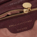 Stella McCartney Falabella Tote Vegan Shaggy Deer