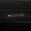 Celine Grained Leather Boogie Bag