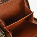 Louis Vuitton Monogram Canvas Compact Zip Wallet&nbsp;