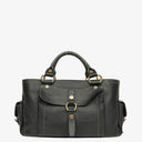 Celine Grained Leather Boogie Bag