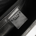 Celine Macadam Top Handle Tote Bag