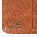 Louis Vuitton Monogram Canvas Compact Zip Wallet&nbsp;