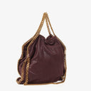 Stella McCartney Falabella Tote Vegan Shaggy Deer