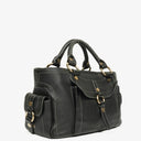 Celine Grained Leather Boogie Bag