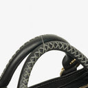 Celine Grained Leather Boogie Bag