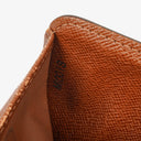 Louis Vuitton Monogram Canvas Compact Zip Wallet&nbsp;