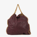 Stella McCartney Falabella Tote Vegan Shaggy Deer