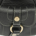 Celine Grained Leather Boogie Bag