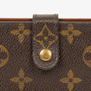 Louis Vuitton Monogram Canvas Compact Zip Wallet&nbsp;