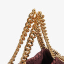 Stella McCartney Falabella Tote Vegan Shaggy Deer