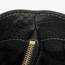 Celine Grained Leather Boogie Bag