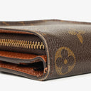 Louis Vuitton Monogram Canvas Compact Zip Wallet&nbsp;