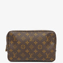 Louis Vuitton Trousse Toilette 23 Monogram Canvas Cosmetic Bag
