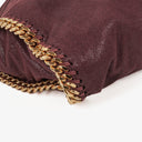 Stella McCartney Falabella Tote Vegan Shaggy Deer