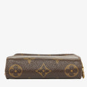 Louis Vuitton Monogram Canvas Compact Zip Wallet&nbsp;