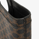 Celine Macadam Top Handle Tote Bag