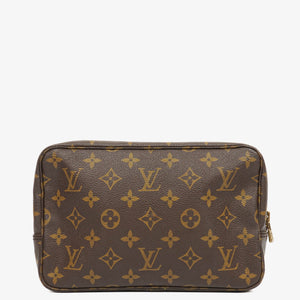 Louis Vuitton Trousse Toilette 23 Monogram Canvas Cosmetic Bag
