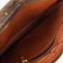 Louis Vuitton Trocadero 25 Monogram Canvas Bag