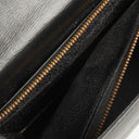 Louis Vuitton Malesherbes Black Epi Leather Handbag