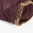 Stella McCartney Falabella Tote Vegan Shaggy Deer