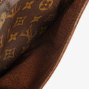 Louis Vuitton Trocadero 25 Monogram Canvas Bag