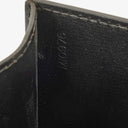 Louis Vuitton Malesherbes Black Epi Leather Handbag