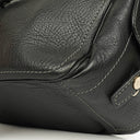 Celine Grained Leather Boogie Bag